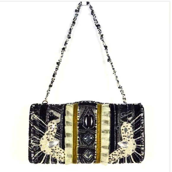 Vintage Handbags - Beaded Bag